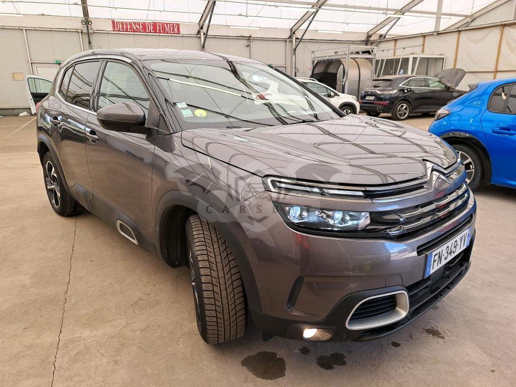 Citroën C5 Aircross Business Plus 2020