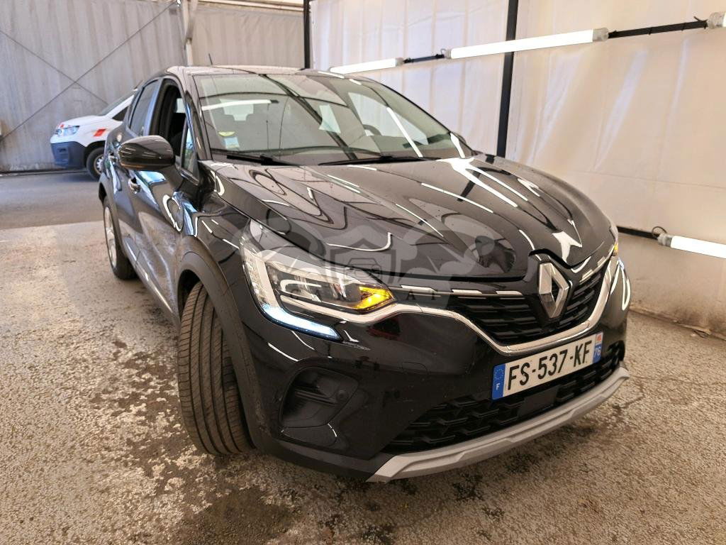 Renault Captur Business 2020