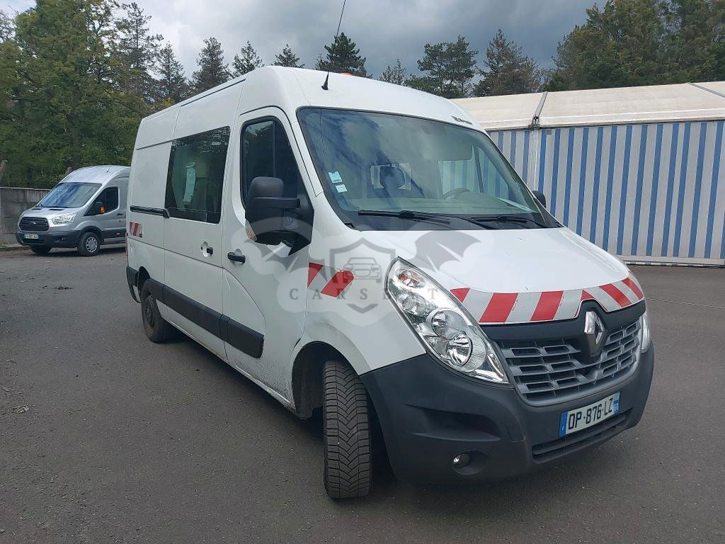 Renault Master L2H2 2.3 DCI 2015