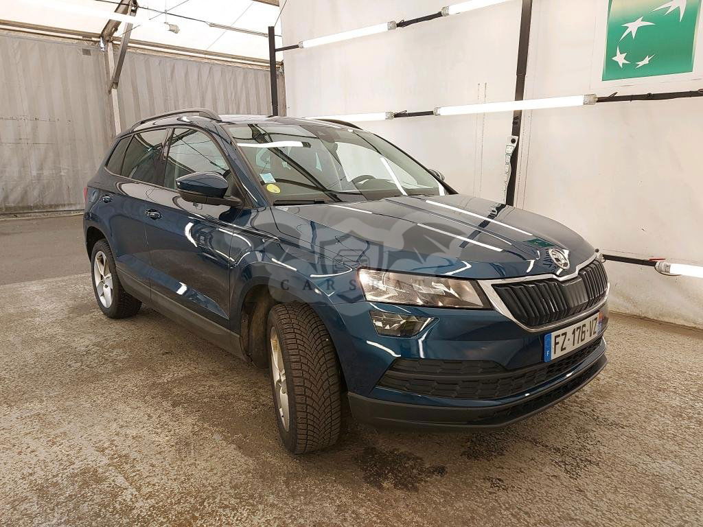 Skoda Karoq 1.6 TDI Business 2021