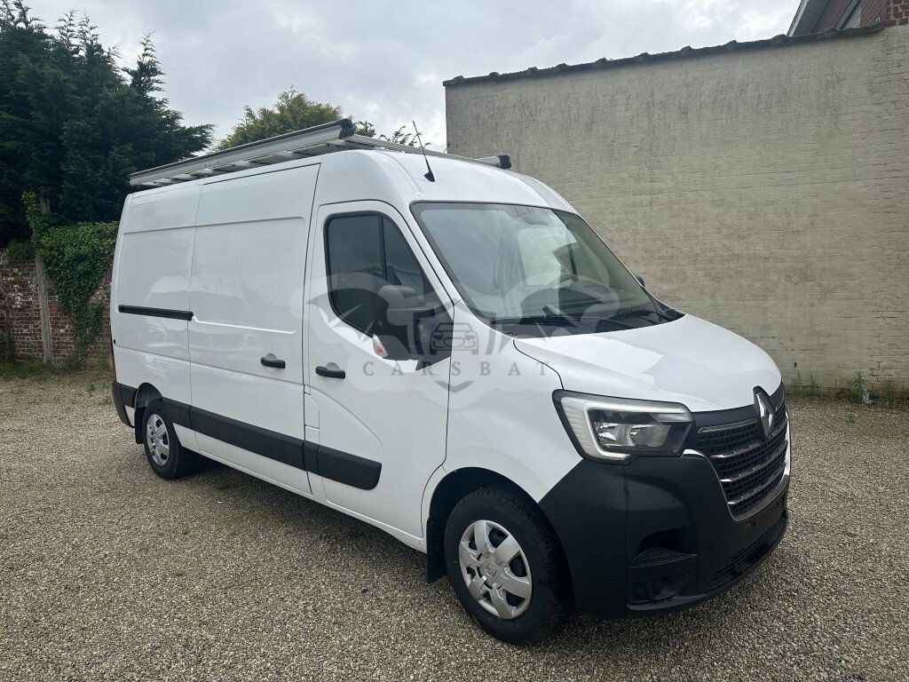 Renault Master L2H2 2.3 DCI Grand Comfort 2020