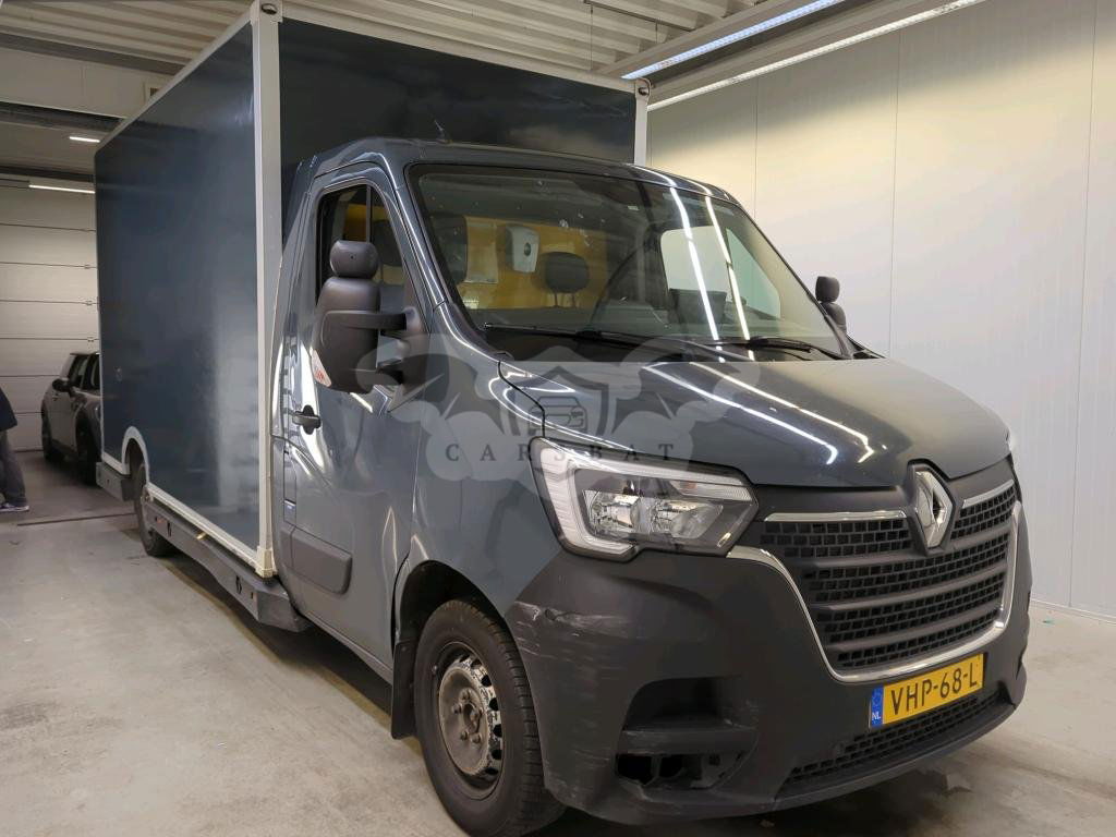 Renault Master Chassis Cabine 2.3 DCI 2020