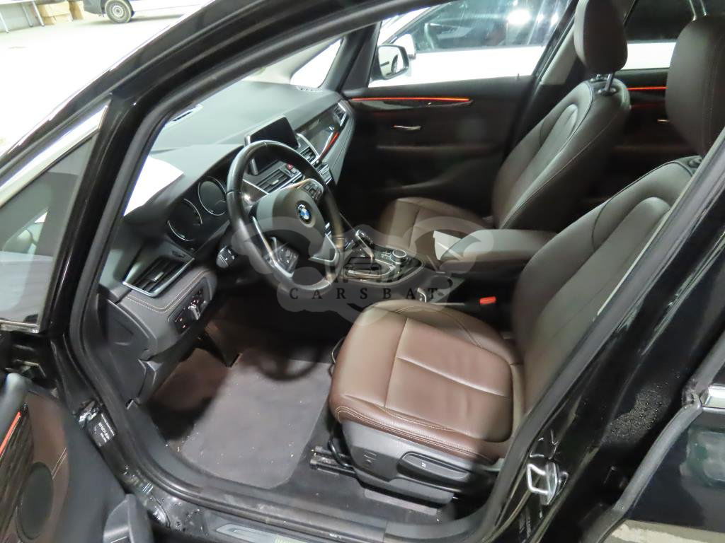 BMW 2 Series Gran Tourer 216d 2021