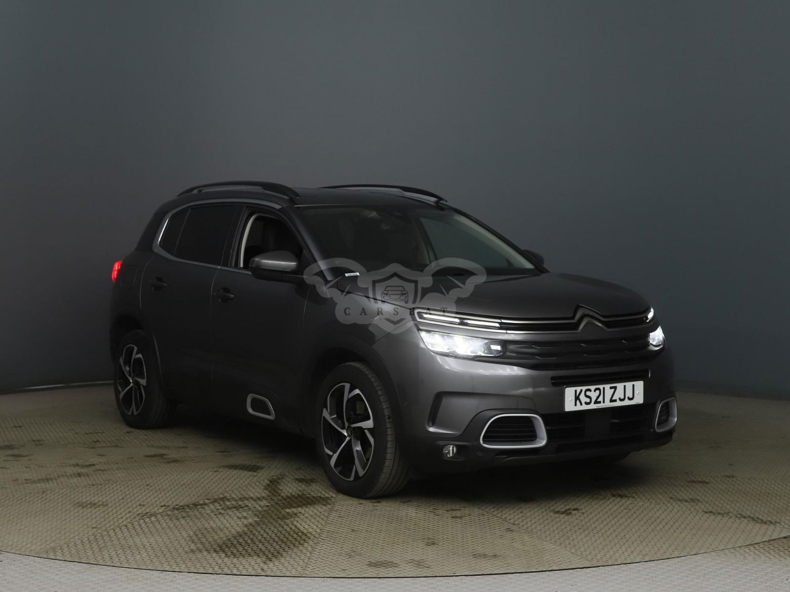 Citroën C5 Aircross 1.2i SHINE 2021