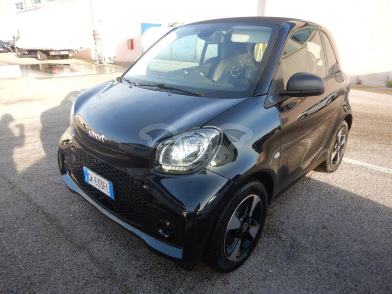 Smart Fortwo Passion 2022