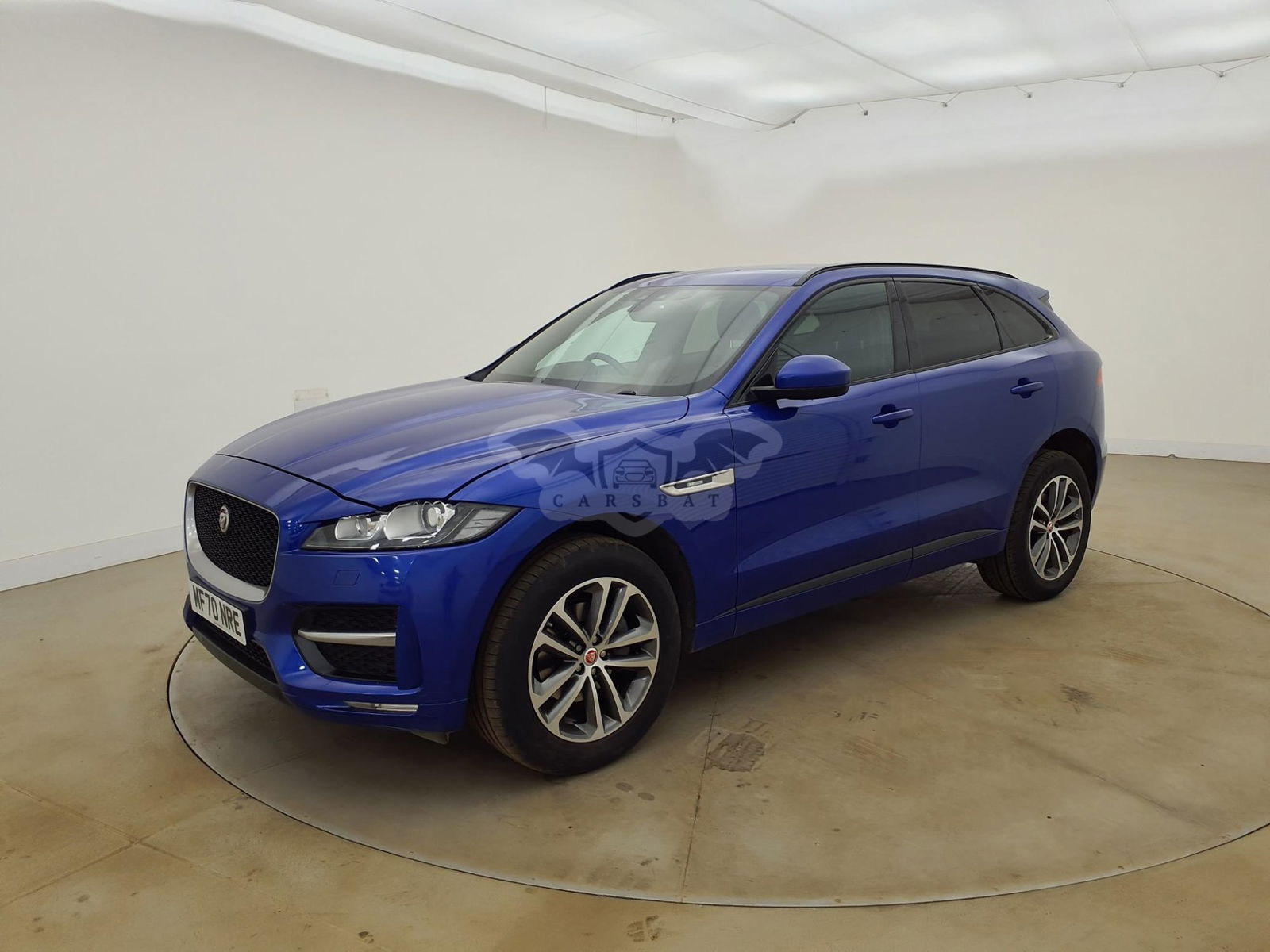 Jaguar F-Pace 2.0d R Sport 2020