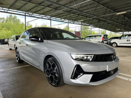 Opel Astra 1.5 CDTI 2023