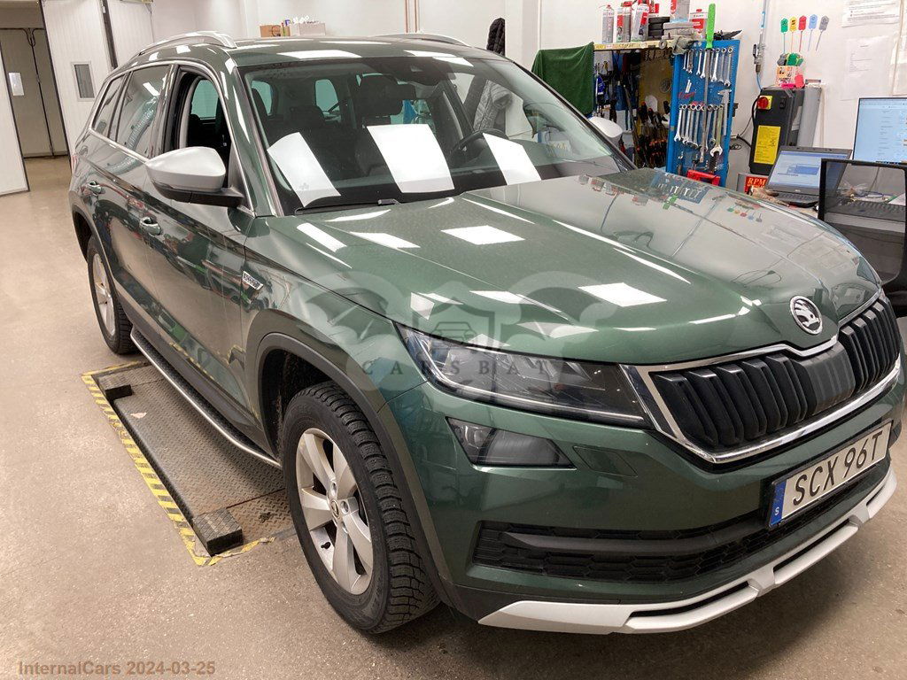 Skoda Kodiaq 2.0 TDI Business 2020