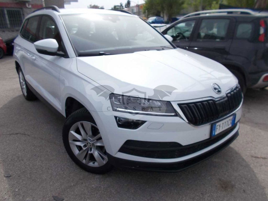 Skoda Karoq 1.6 TDI Executive 2019