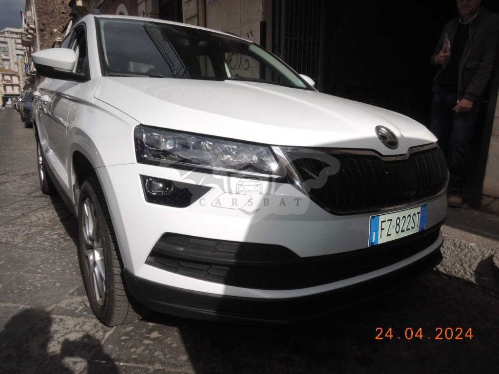 Skoda Karoq 1.6 TDI Executive 2019