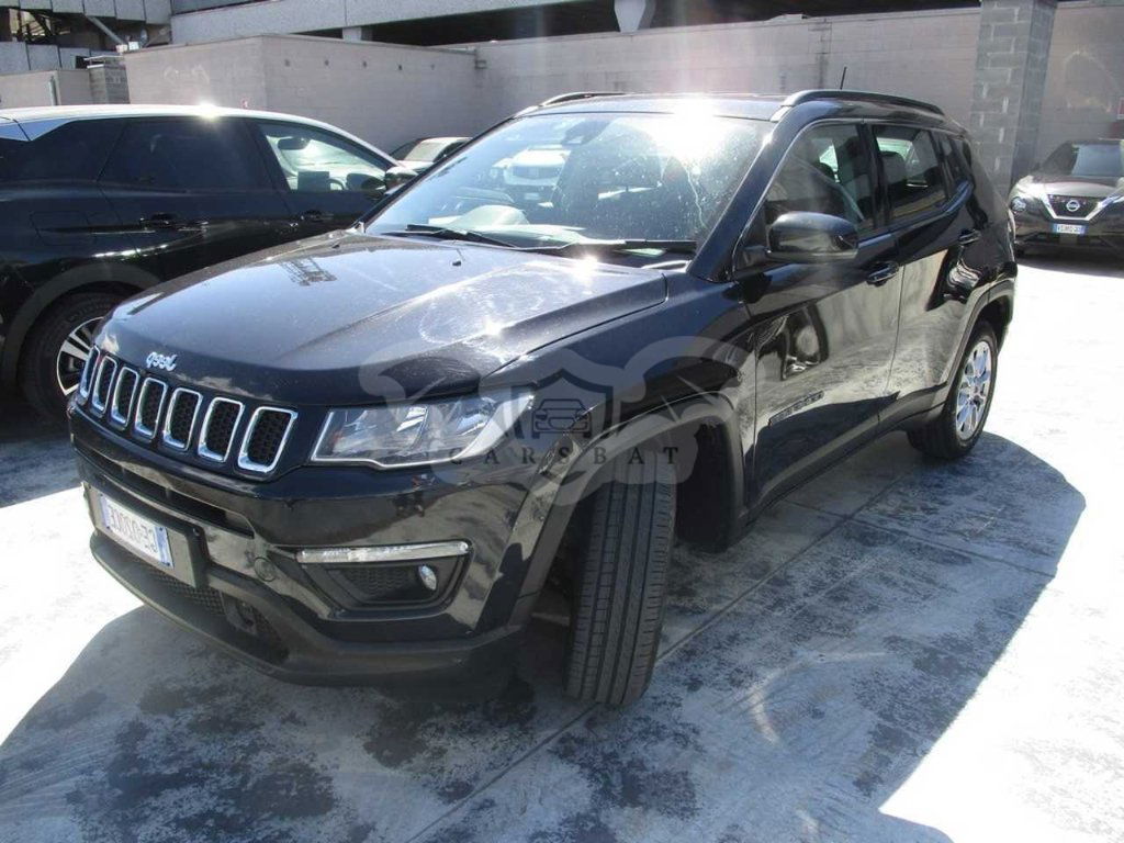 Jeep Compass 1.6 MultiJet Longitude 2021