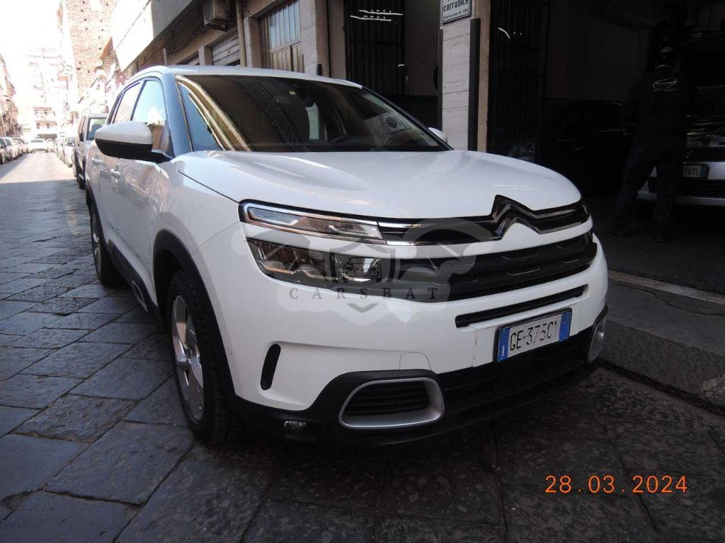 Citroën C5 Aircross Business 2021