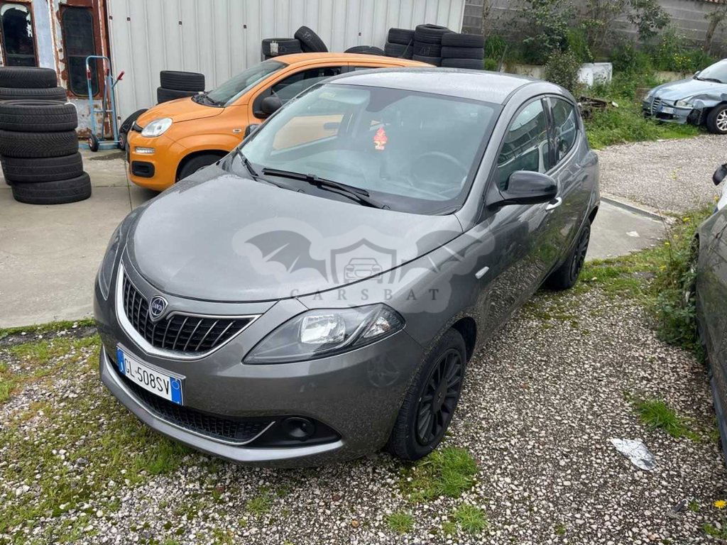Lancia Ypsilon 1.0 Silver 2022