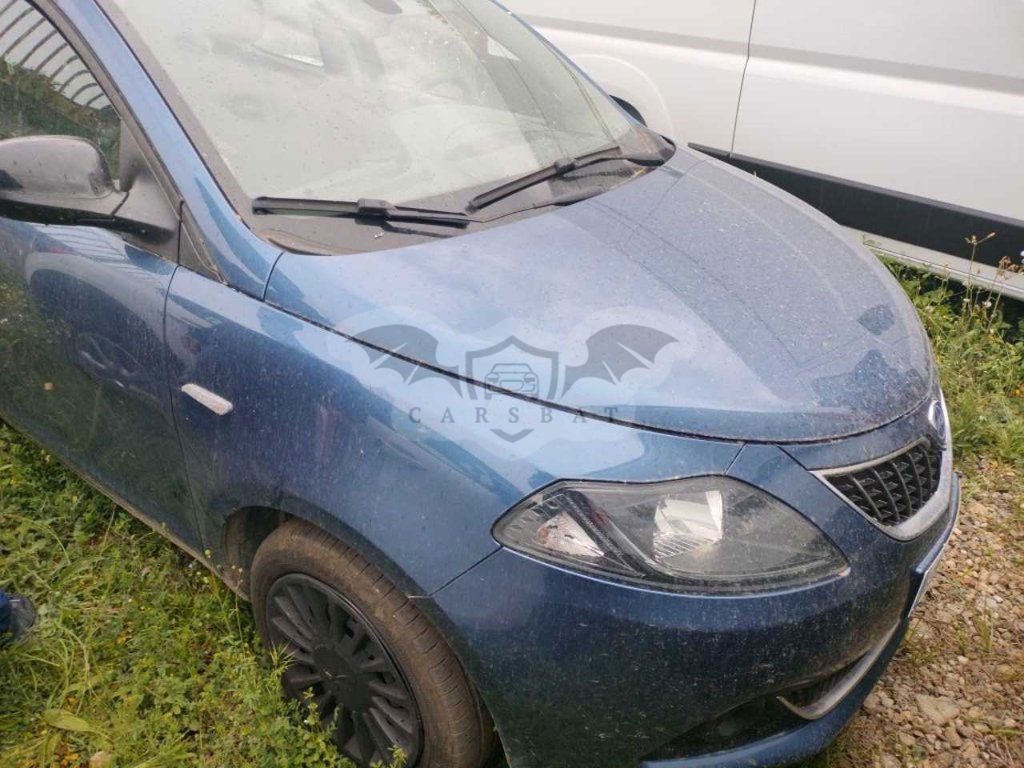 Lancia Ypsilon 1.0 Silver 2023