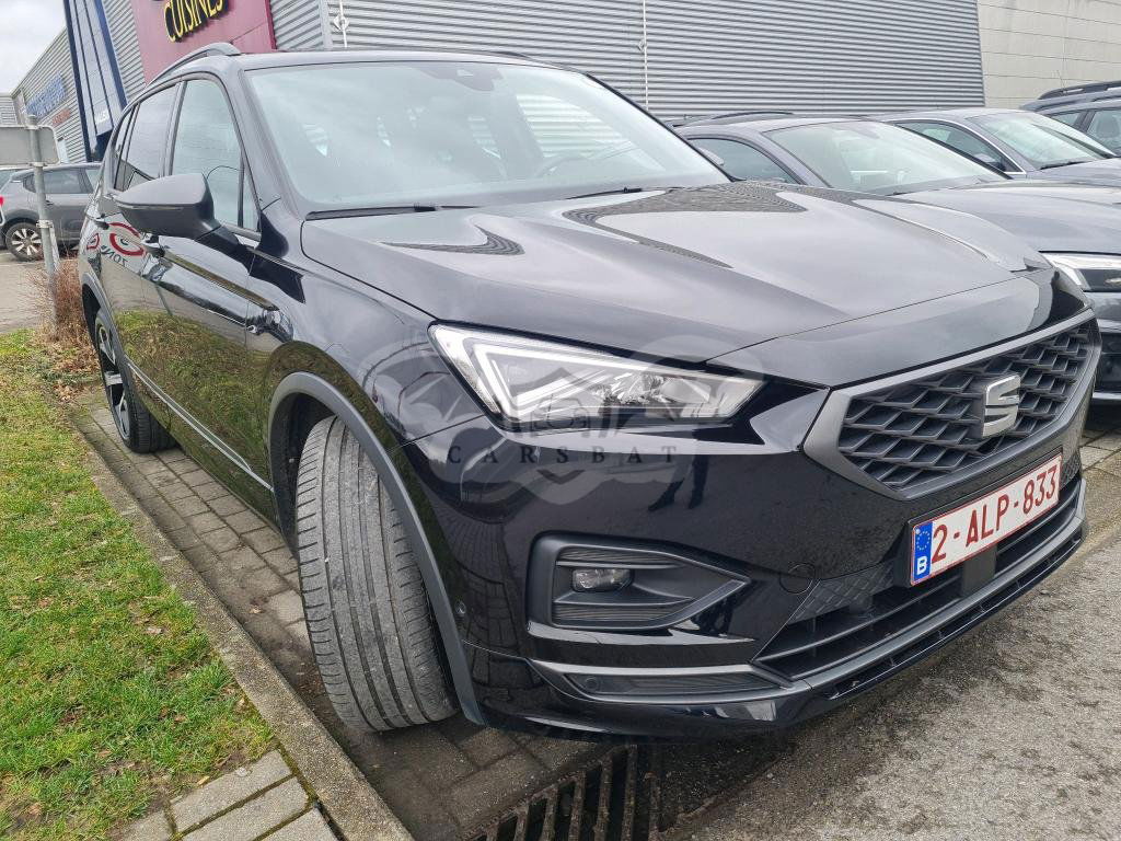 Seat Tarraco 1.4 e-Hybrid FR 2021