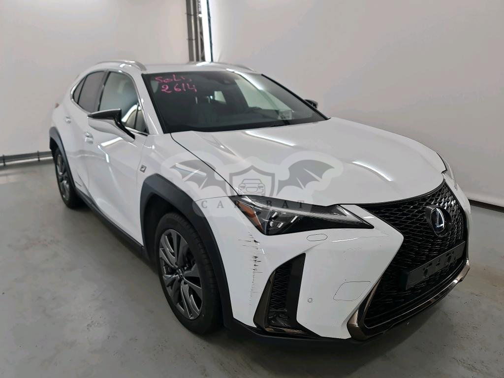 Lexus UX 250h Sport Line 2020
