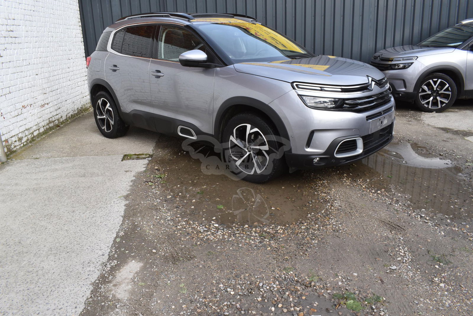 Citroën C5 Aircross 1.5 HDI SHINE 2020