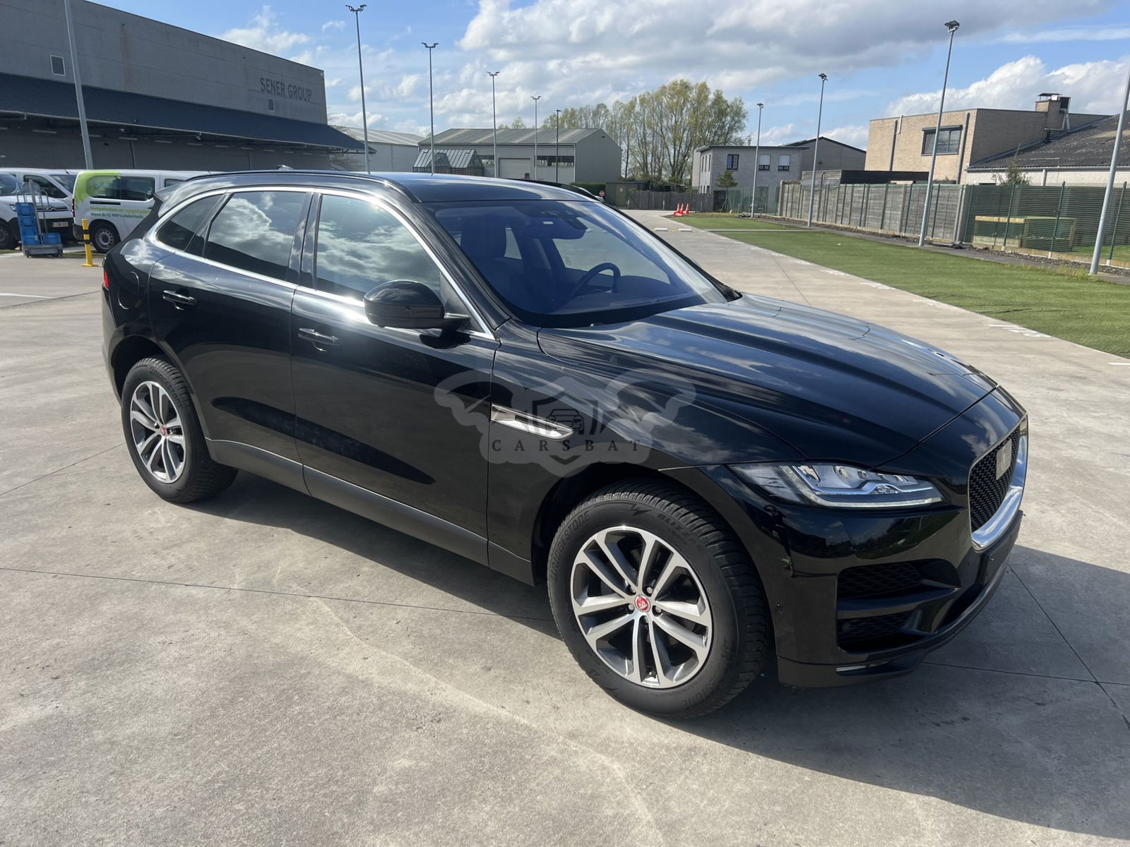 Jaguar F-Pace 2.0 2019