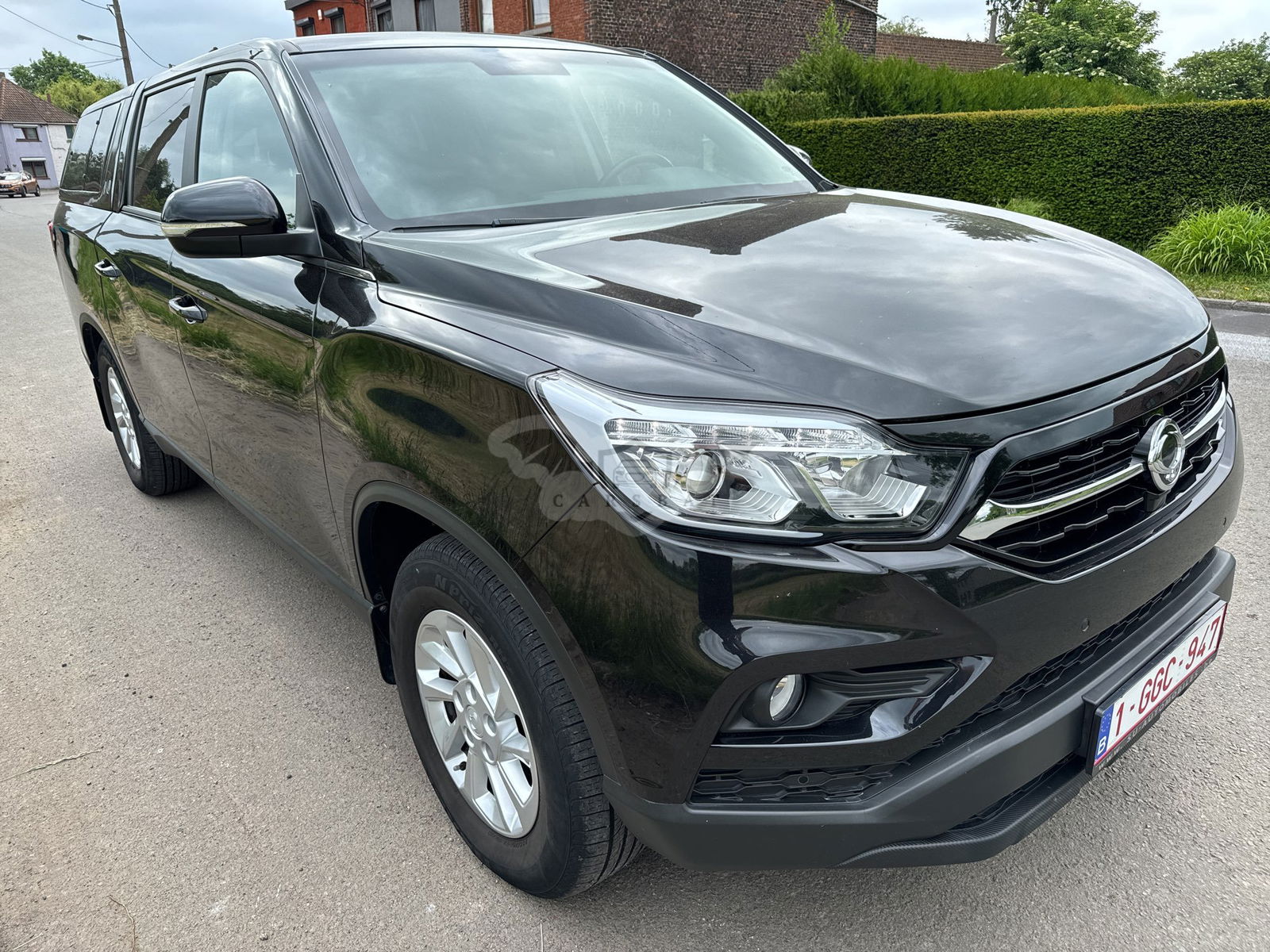 Ssangyong / KG Mobility Musso 2.2 EX 2019