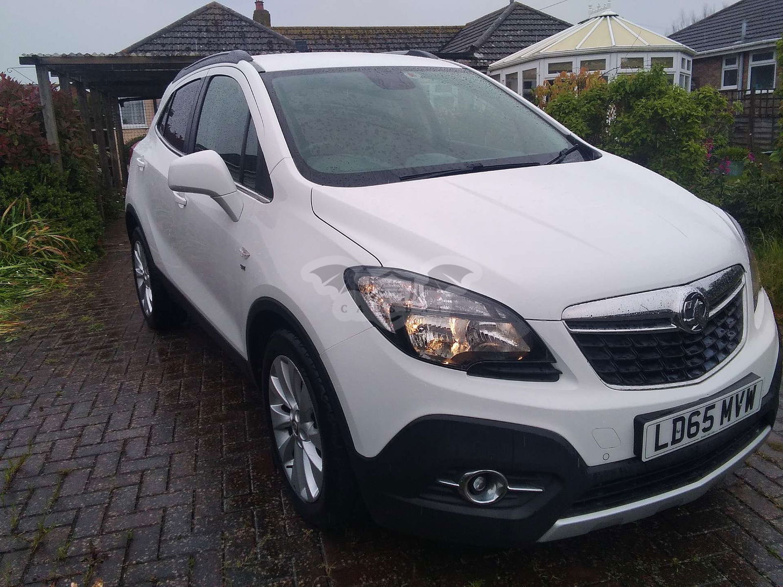Vauxhall Mokka 1.4 SE 2015