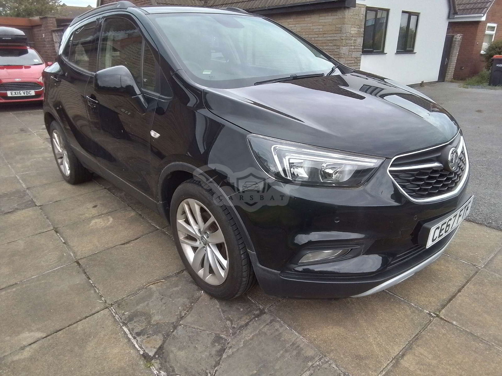 Vauxhall Mokka X 1.4 Active 2017