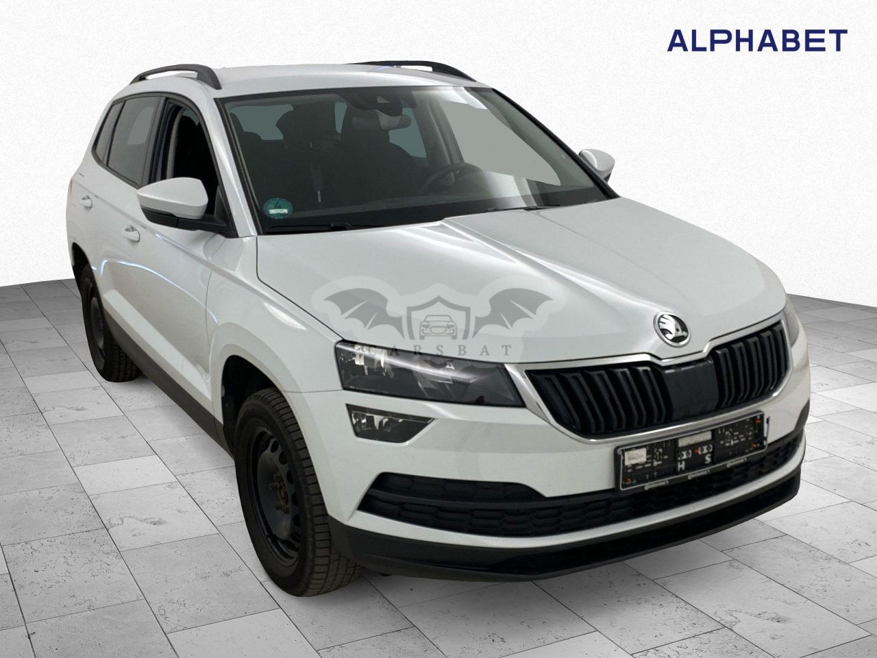 Skoda Karoq 2.0 TDI Ambition 2019