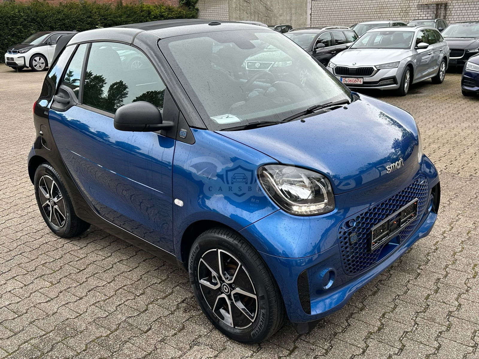 Smart Fortwo Passion 2021