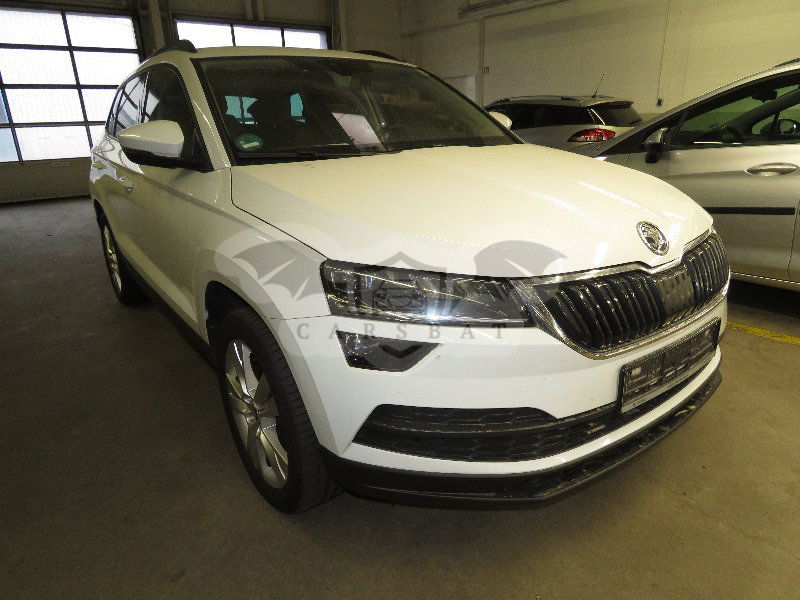 Skoda Karoq 2.0 TDI 2022