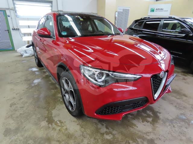 Alfa Romeo Stelvio 2.0 Super 2021