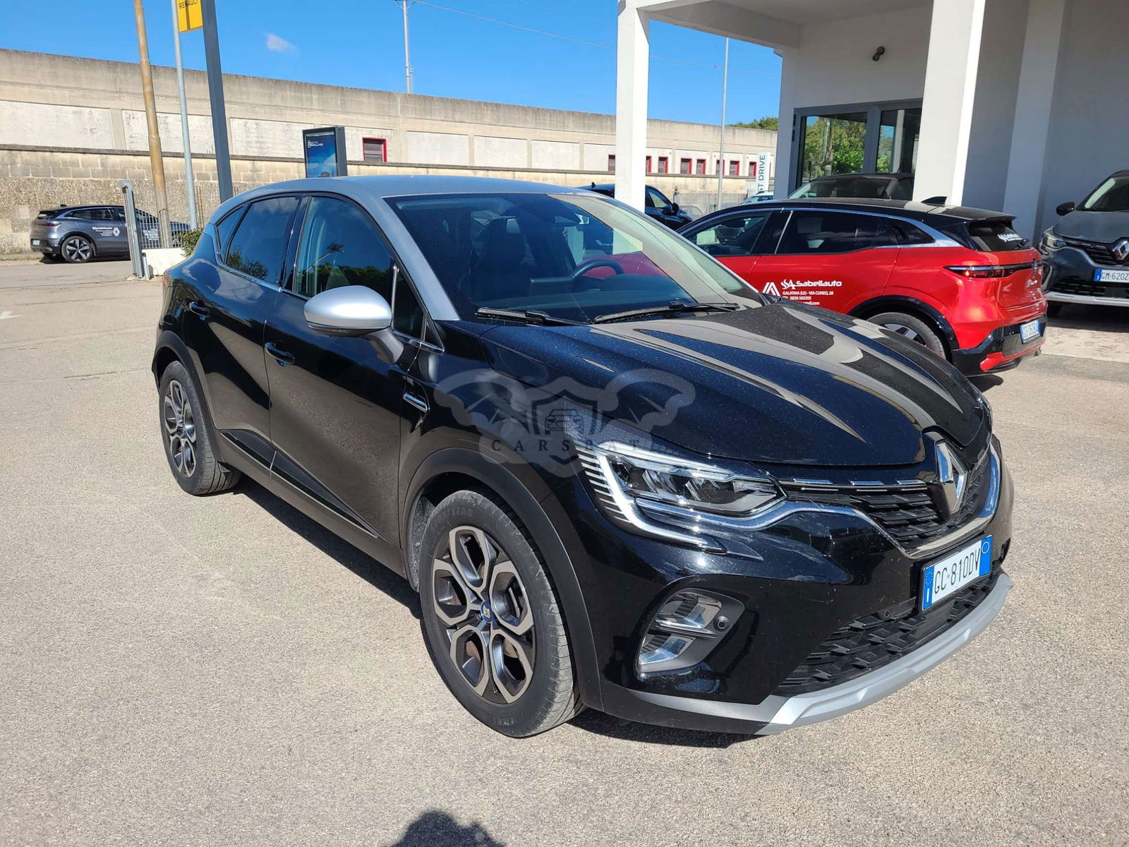 Renault Captur 1.6 Intens 2021
