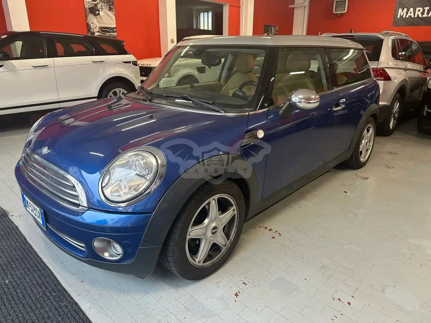 Mini Clubman Cooper 1.6 Chili 2008