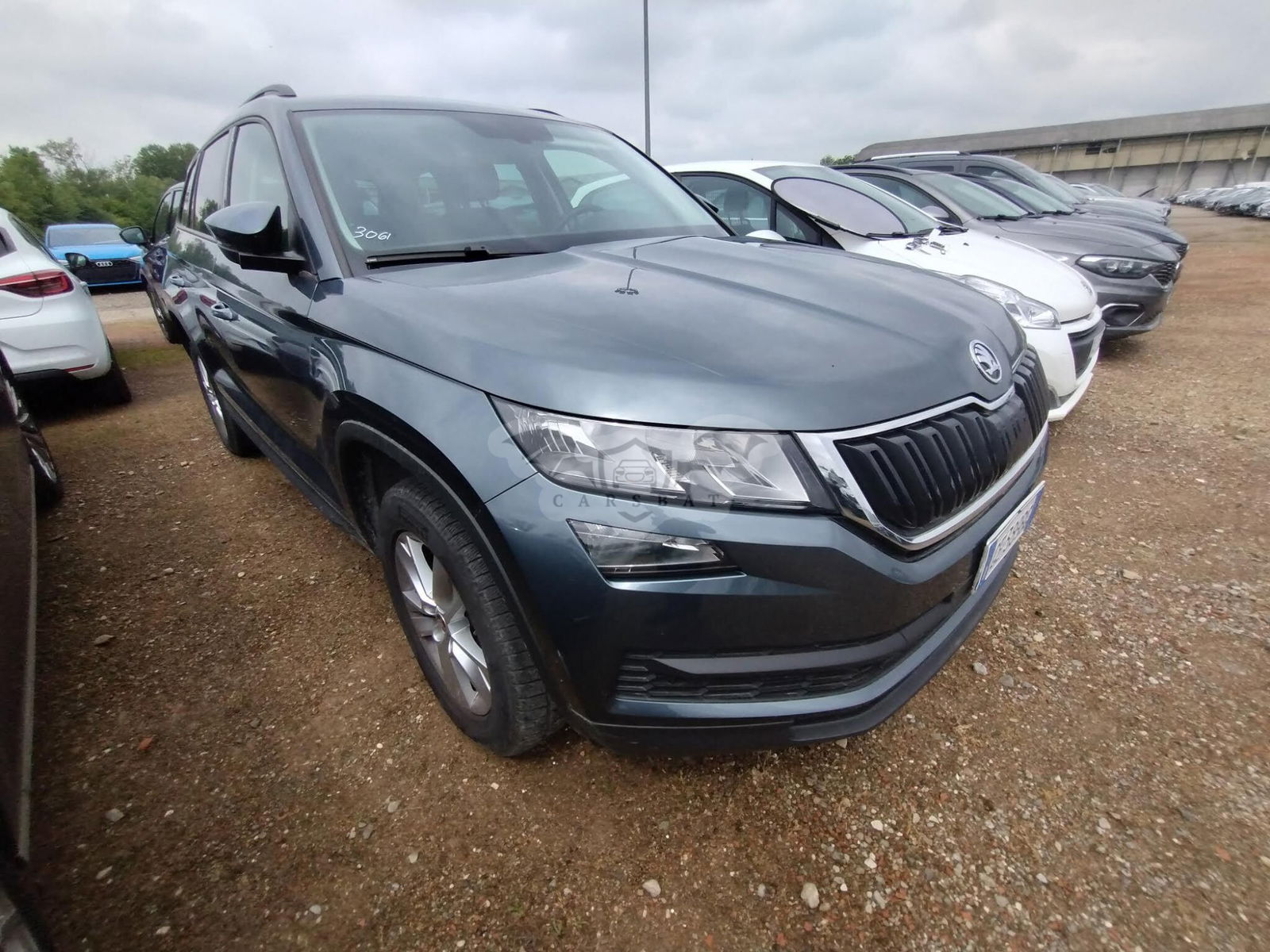 Skoda Kodiaq 2.0 TDI Executive 2021