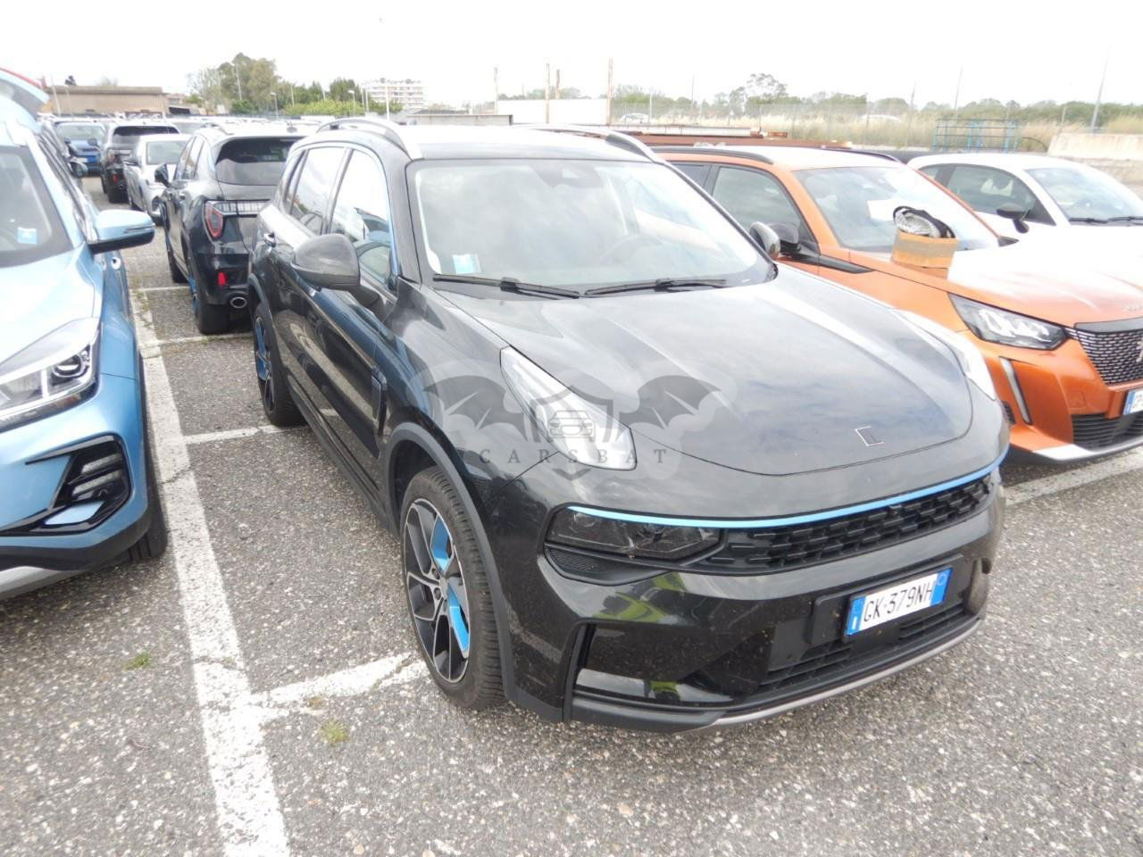 Lynk&Co 01 1.5 2022