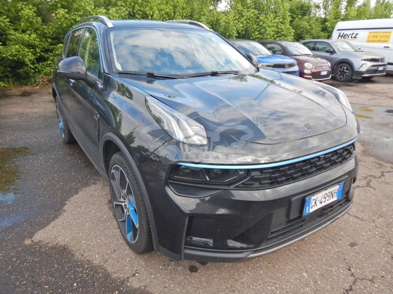 Lynk&Co 01 1.5 2022