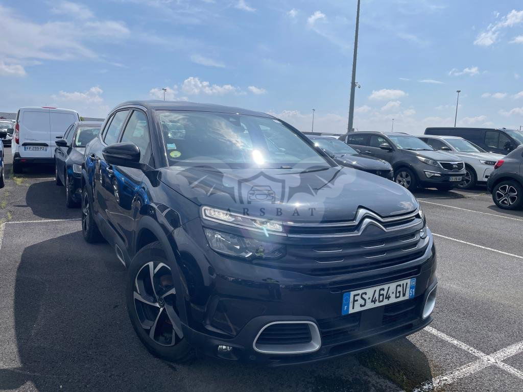 Citroën C5 Aircross 1.5 HDI Business 2020