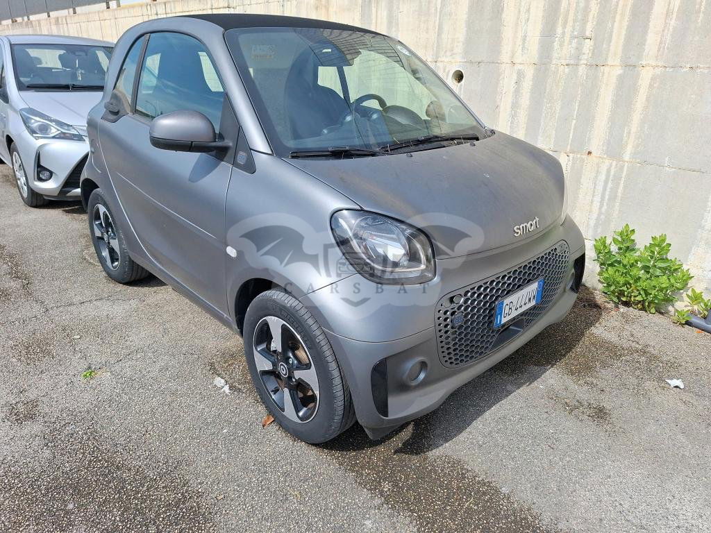 Smart Fortwo Passion 2020