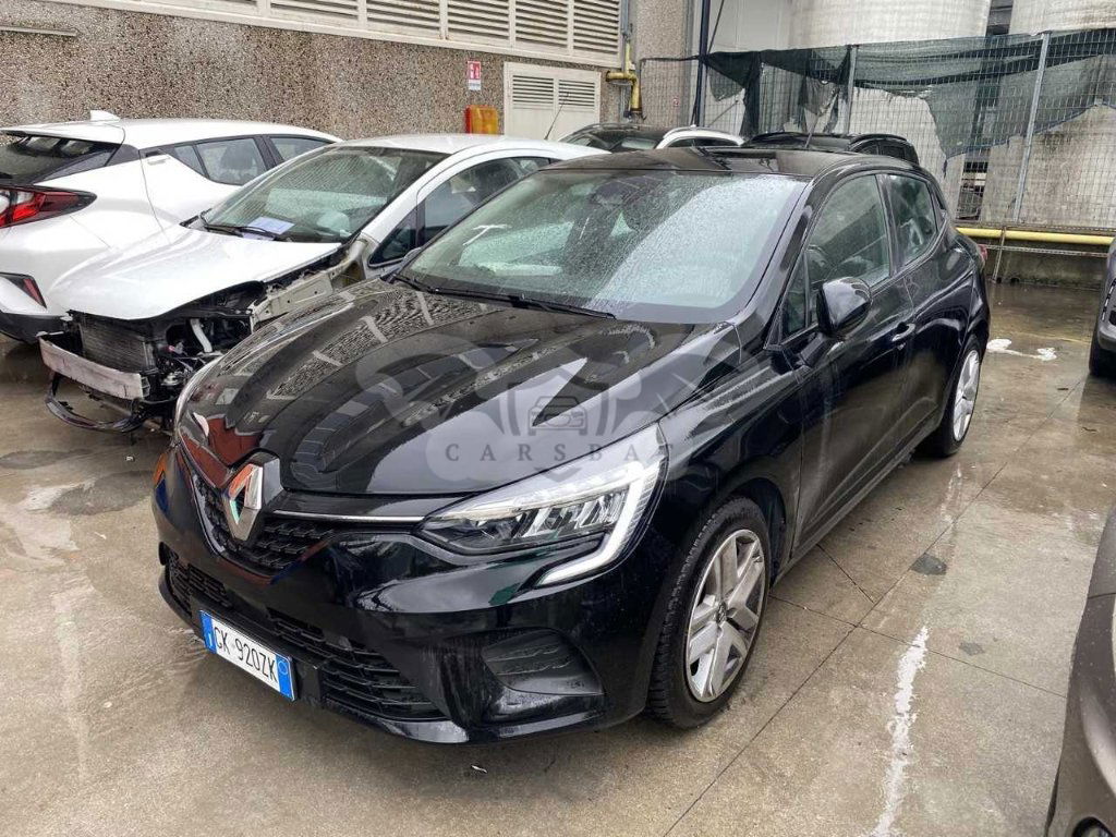 Renault Clio 1.5 DCI Business 2022