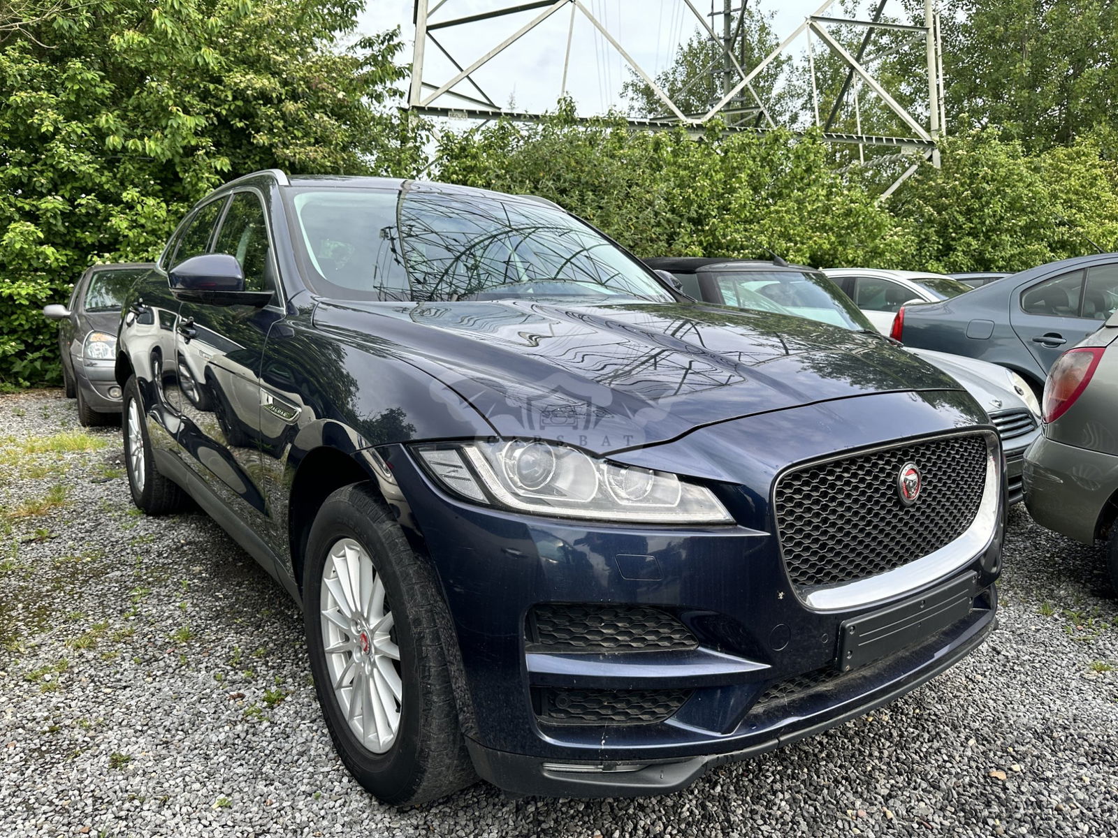 Jaguar F-Pace 2.0d 2017