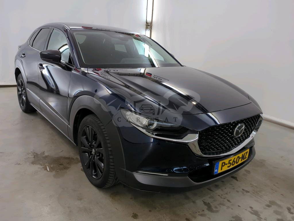 Mazda CX-30 2022
