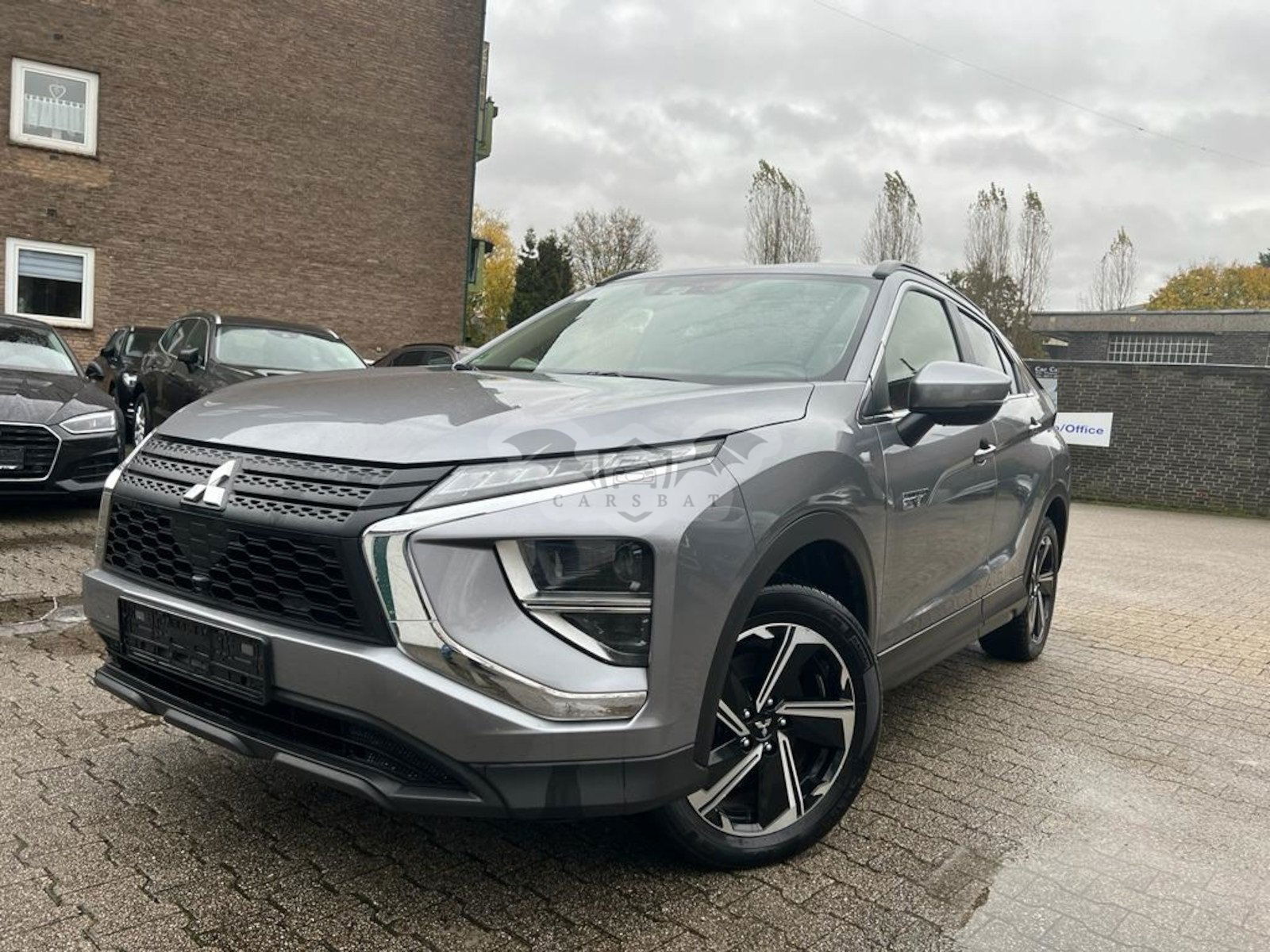 Mitsubishi Eclipse Cross 2.4 2022