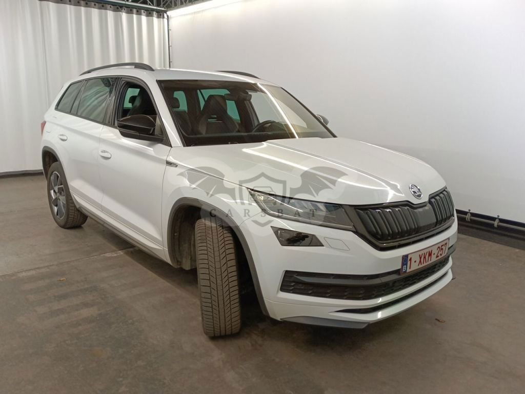 Skoda Kodiaq 2.0 TDI Sportline 2020