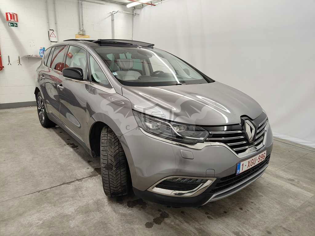 Renault Espace 2.0 DCI Initiale Paris 2020