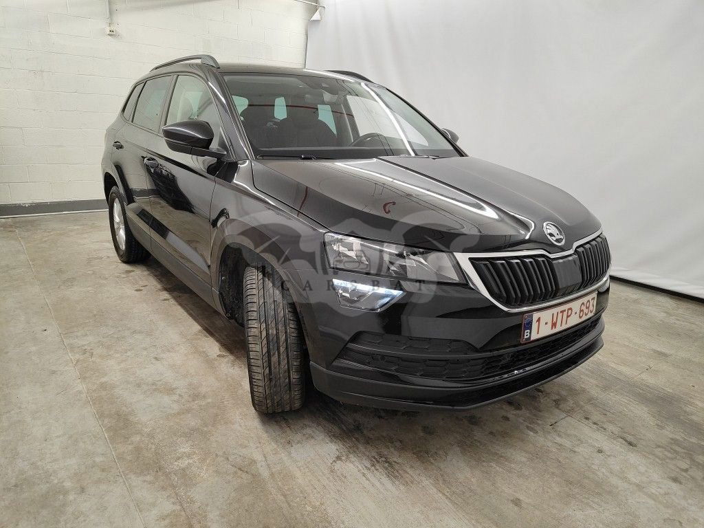 Skoda Karoq 1.5 TSI Ambition 2019