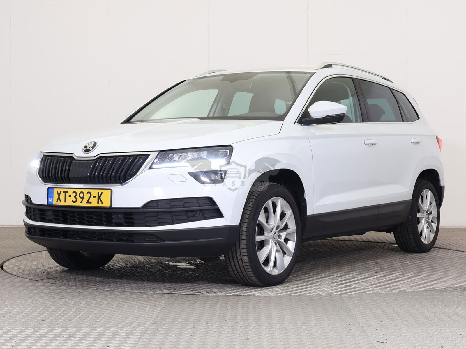 Skoda Karoq 1.5 TSI Style Business 2019