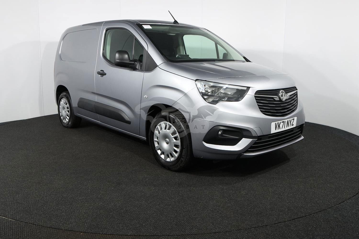 Vauxhall Combo Sportive 2021