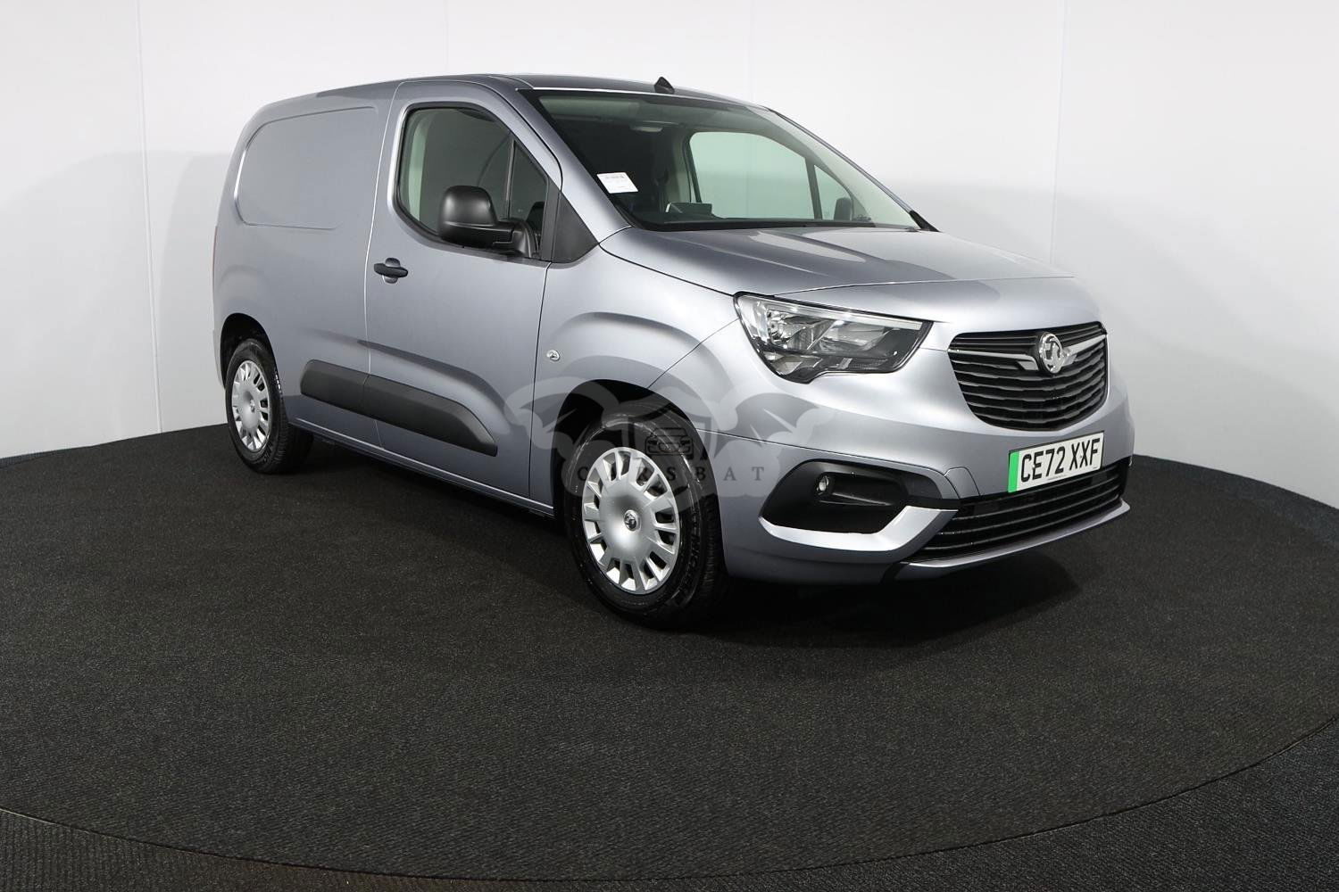 Vauxhall Combo Sportive 2022