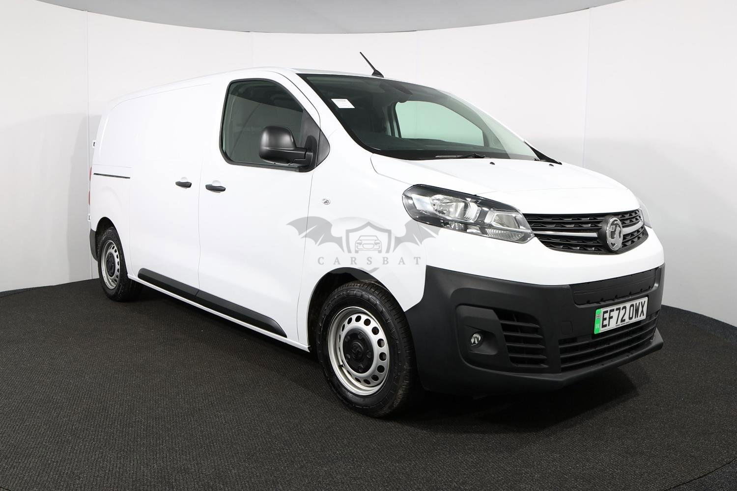 Vauxhall Vivaro Dynamic 2022