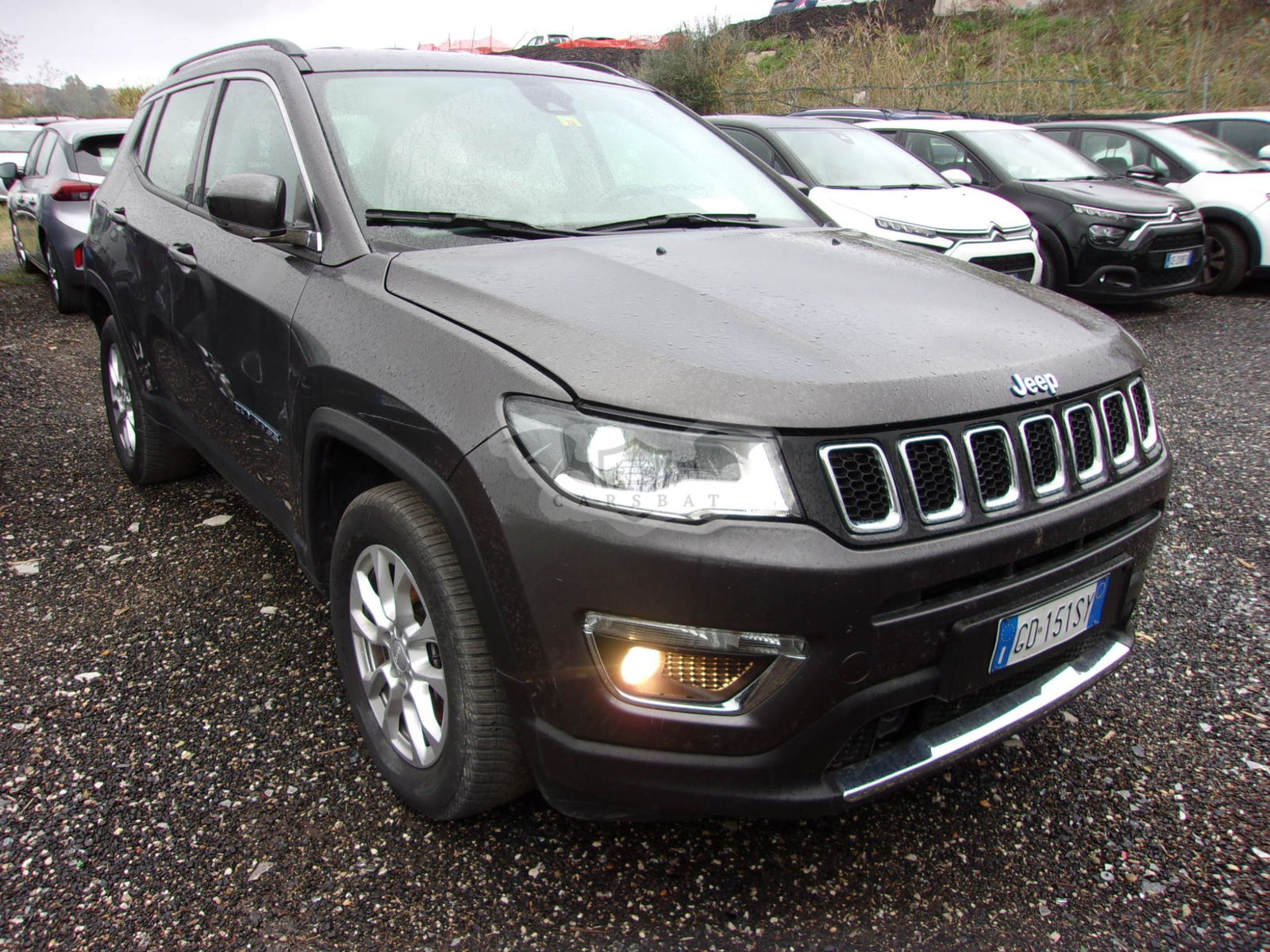 Jeep Compass 1.3 Limited 2020