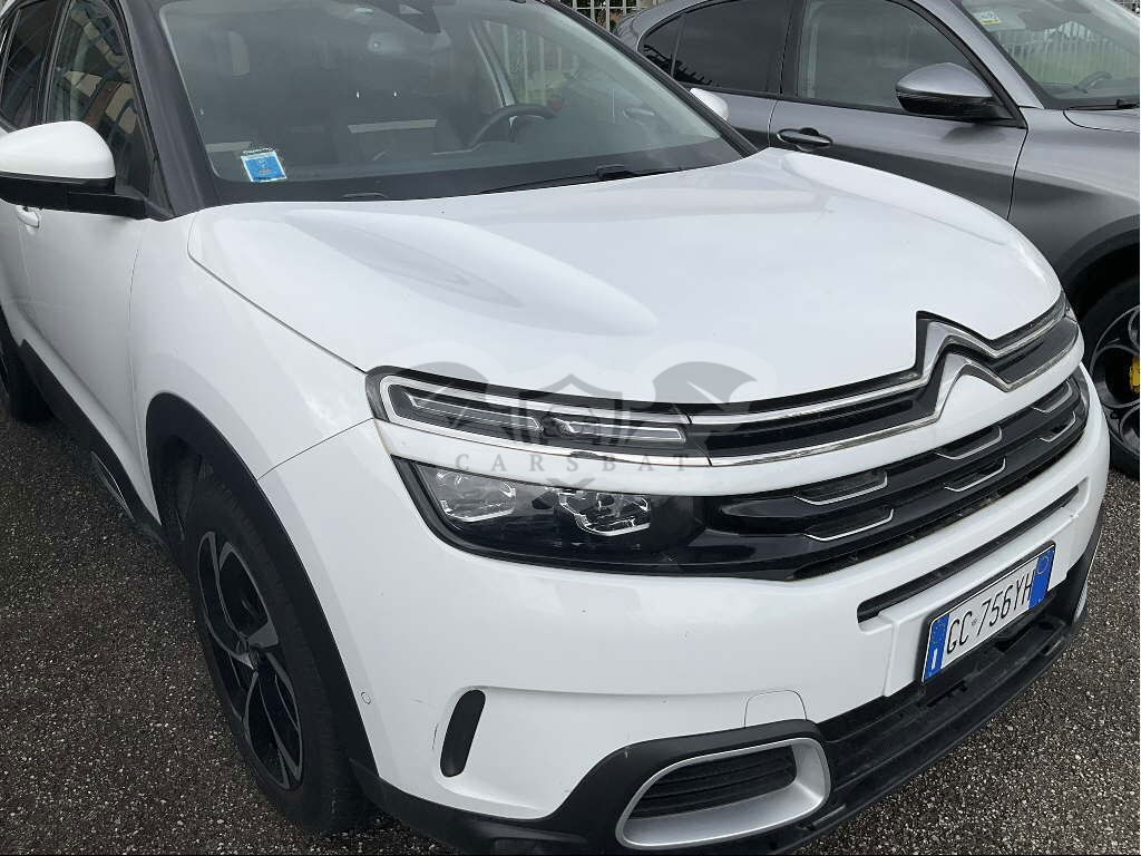 Citroën C5 Aircross 1.5 HDI SHINE 2020