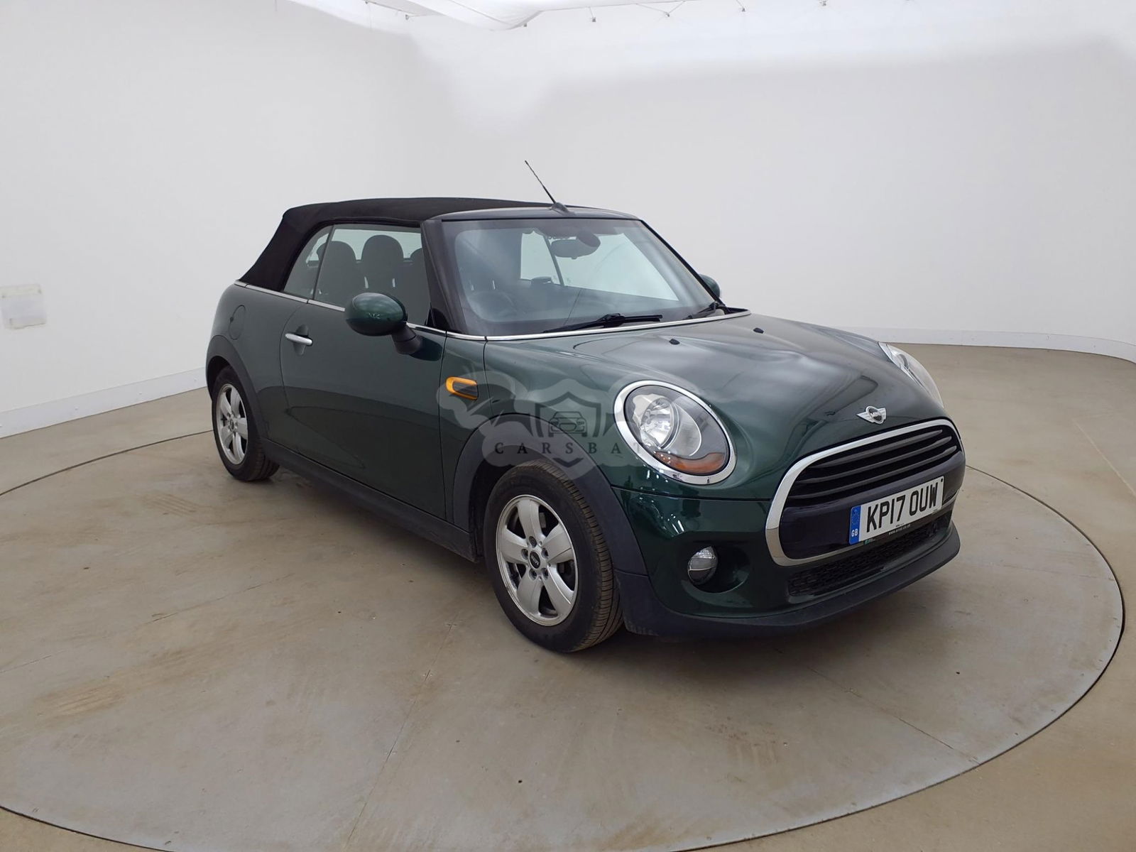 Mini Cabrio Cooper 1.5 2017
